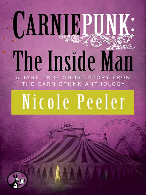 Title details for The Inside Man by Nicole Peeler - Wait list